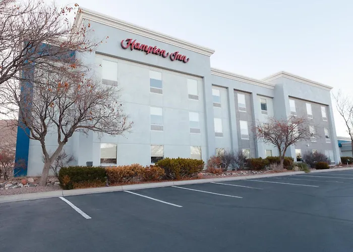 Hampton Inn Richfield