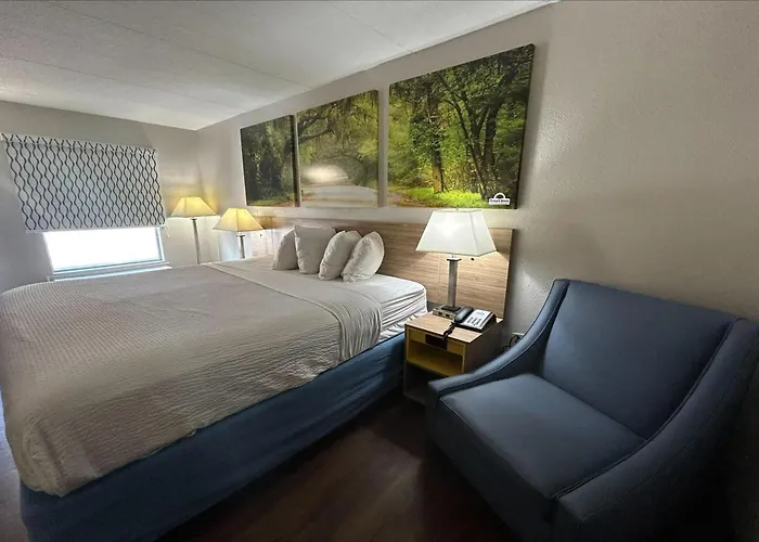 Days Inn By Wyndham Ridgeland South Carolina