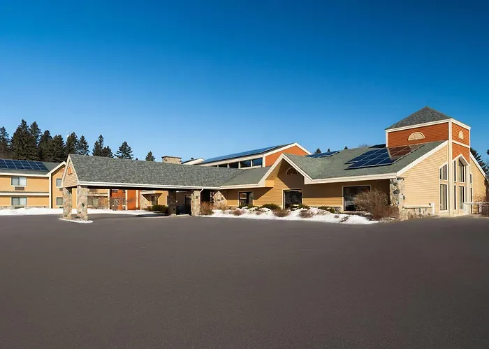 Americinn By Wyndham Tofte Near Lake Superior