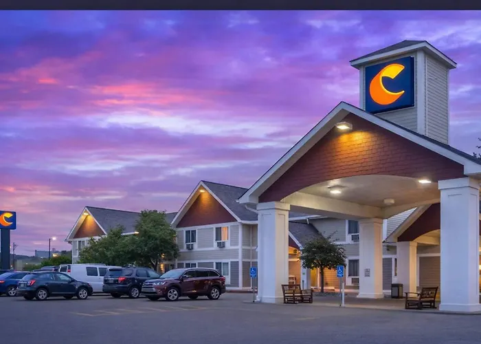 Comfort Inn Iron Mountain North