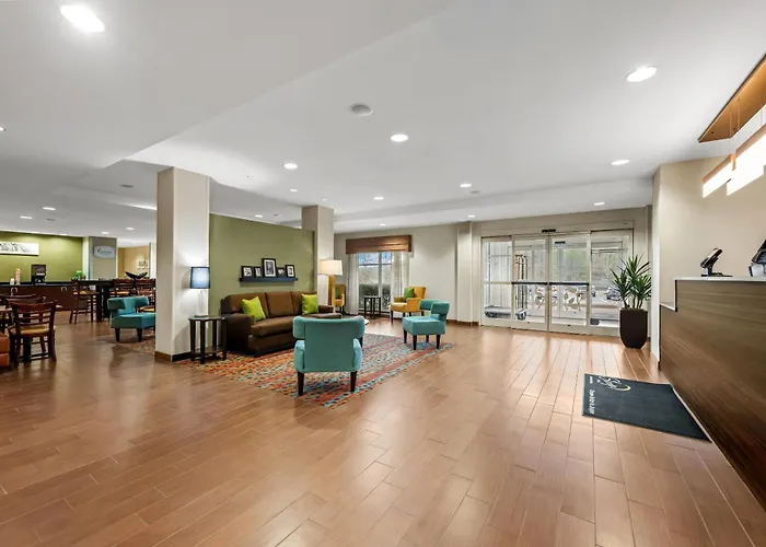 Sleep Inn & Suites Jasper I-22