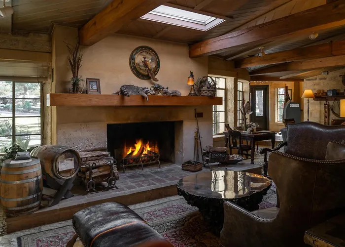 Joshua Creek Ranch Hotel Boerne