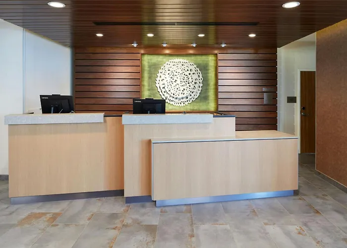 Fairfield Inn & Suites By Marriott Riverside Moreno Valley