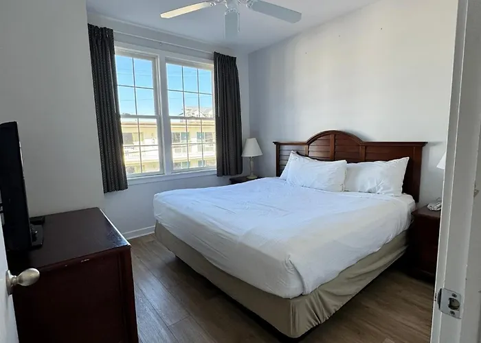 Ebb Tide Suites Ocean City