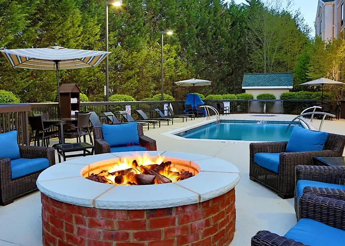 Hampton Inn And Suites Asheville Airport Fletcher