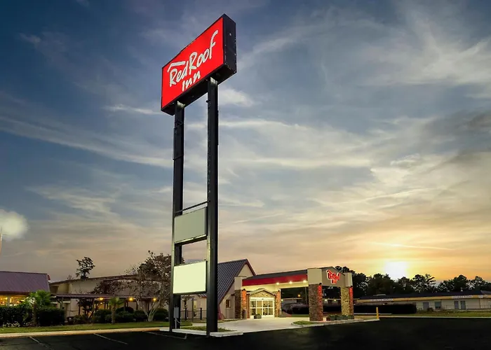 Red Roof Inn Lumberton