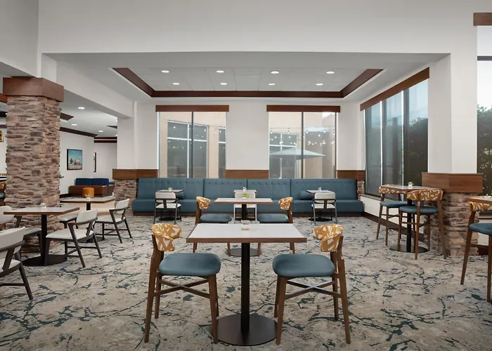 Hilton Garden Inn Fort Worth Medical Center