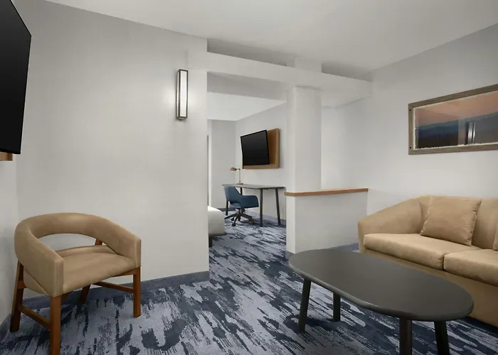 Fairfield Inn & Suites El Centro
