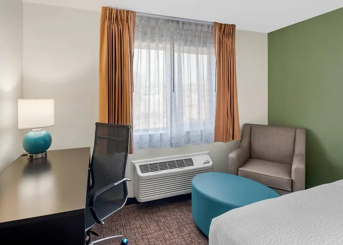 Sleep Inn & Suites - Oxford - University Area