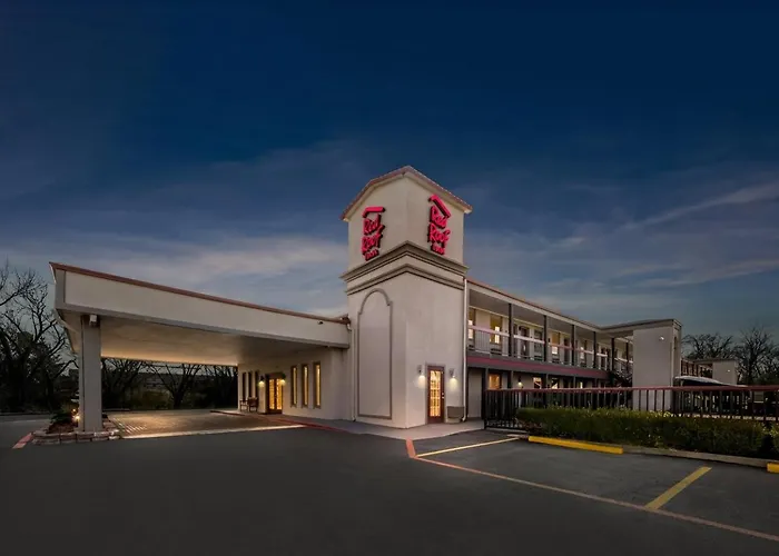 Red Roof Inn Ardmore