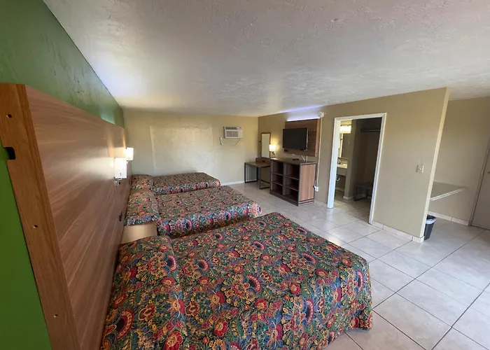Economy Inn Arcadia
