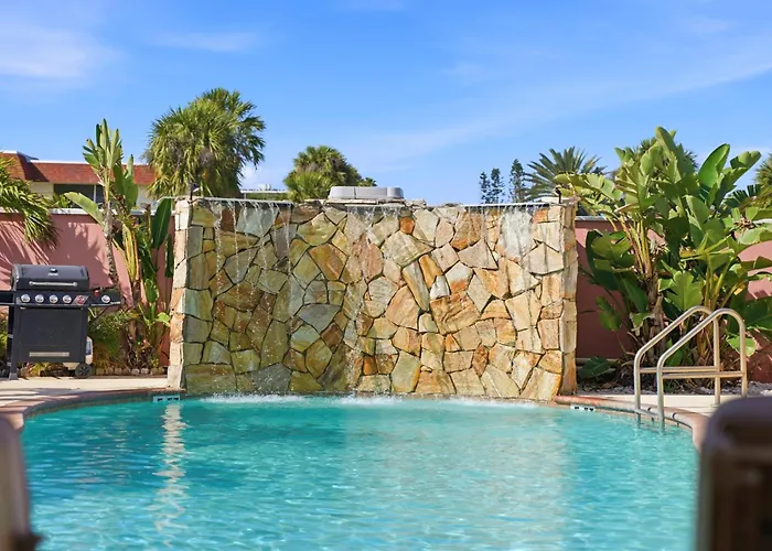 Blind Pass Resort Motel St. Pete Beach