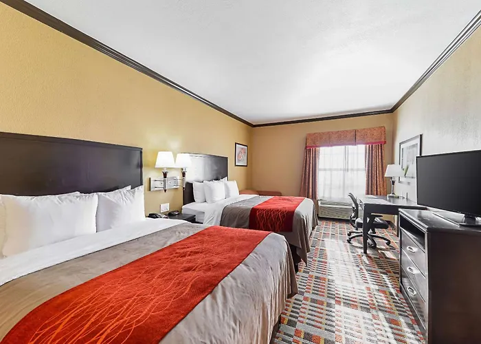 Quality Inn & Suites Lubbock South