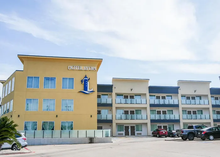 Hotel Lydia Port Aransas