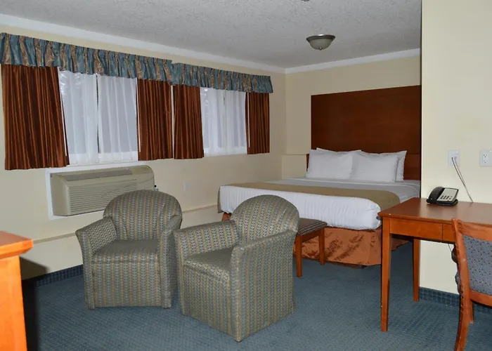 Jasper National Park Hotels
