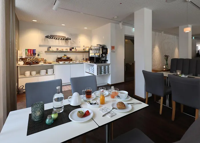 Hotel Goldenes Rad Ulm