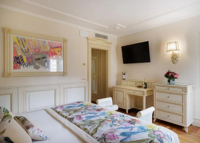 Hotel De Paris Sanremo