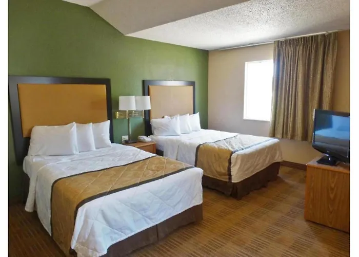Studio 6 Extended Stay Fishkill Route 9 Ny