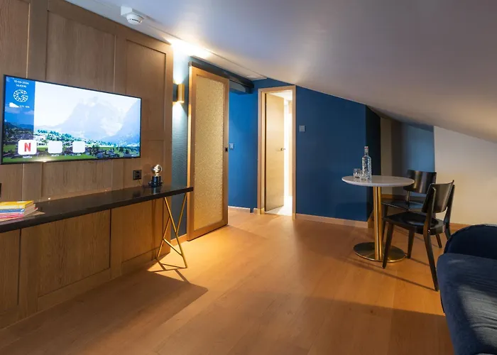 Grindelwald Hotels