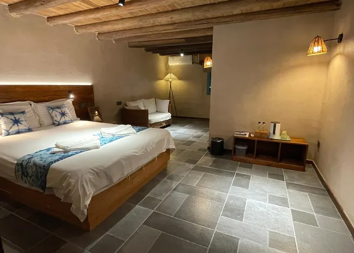 The Giggling Tree Hotel Yangshuo