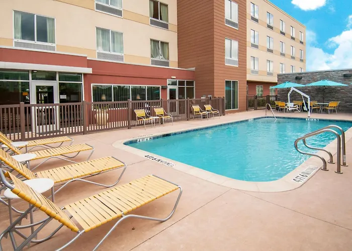 Fairfield Inn & Suites By Marriott Dallas Plano North