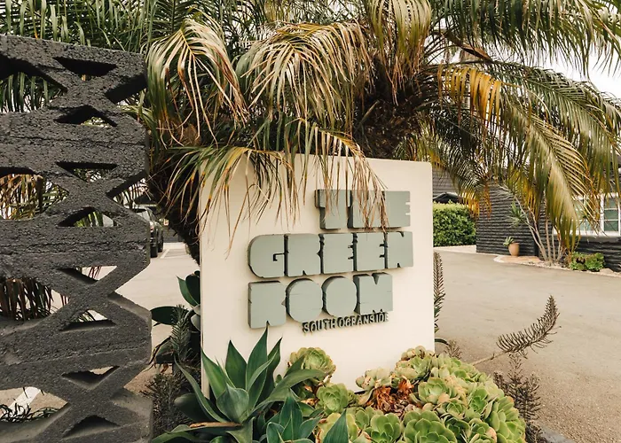 The Green Room Hotel Oceanside