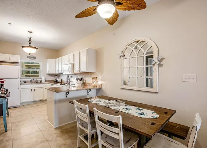 Villas On The Gulf J6 Pensacola Beach