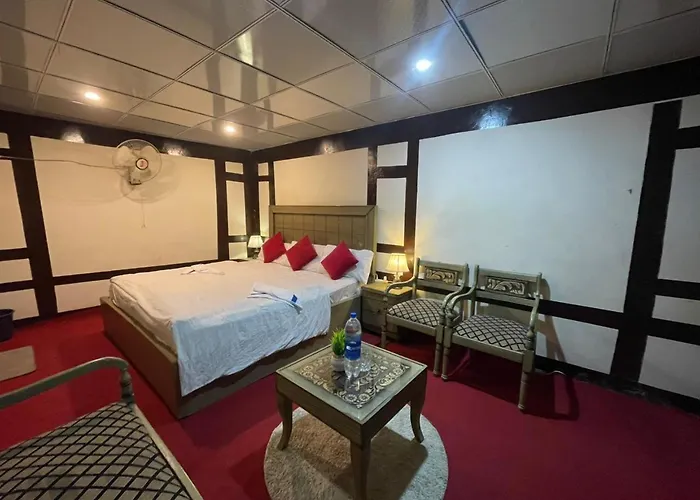 Skardu Hotels