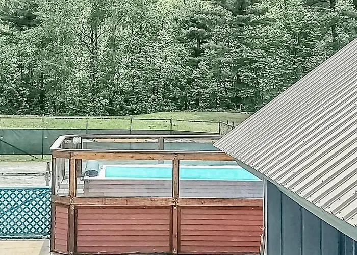 Loon Mountain Getaway Apartment Lincoln