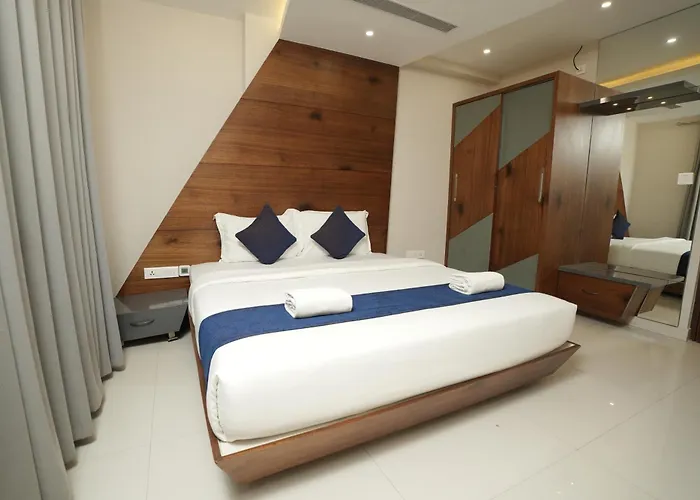 Kozhikode Hotels