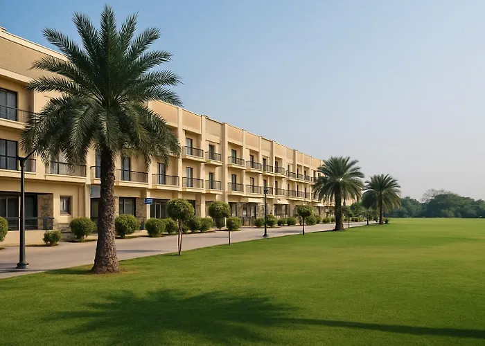 Vrindavan Hotels