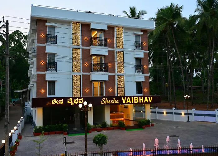 Subrahmanya Hotels