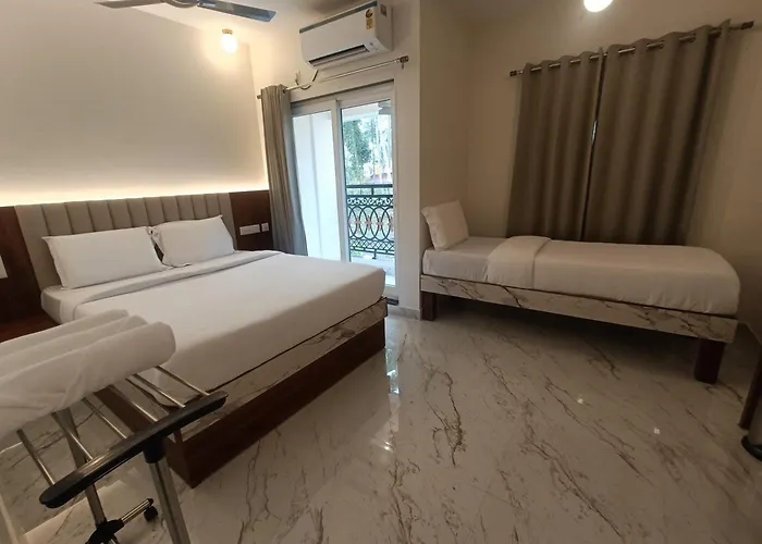 Subrahmanya Hotels