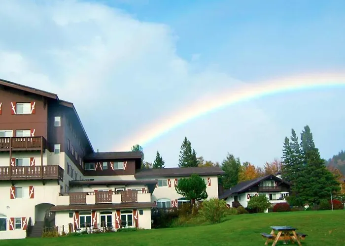 Mittersill Alpine Resort Franconia