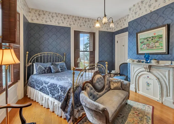 Proctor Mansion Inn Wrentham