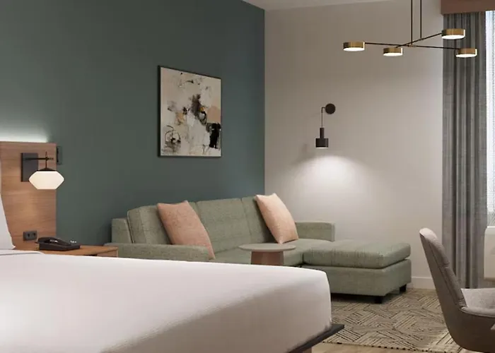 Hawthorn Extended Stay By Wyndham Kilgore