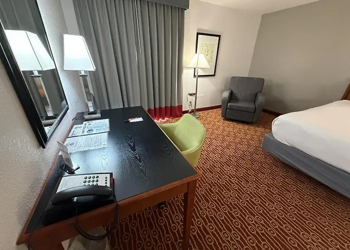 Atrium Hotel And Suites Dfw Airport Irving