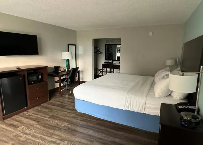Days Inn By Wyndham Goldsboro