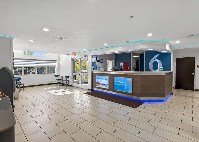 Motel 6-Gastonia Charlotte I-85
