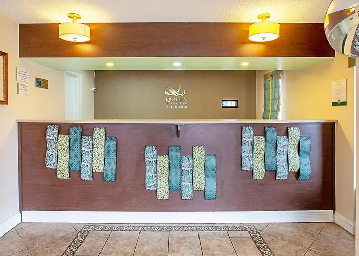 Quality Inn & Suites Live Oak I-10 Exit 283