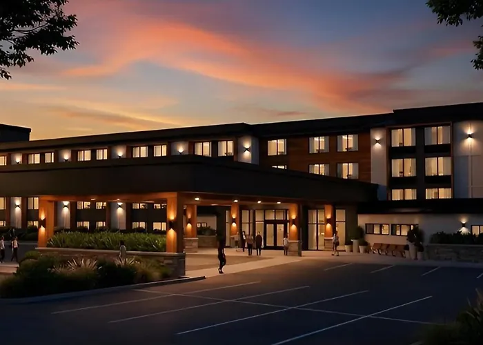 The Mindaro, Part Of Jdv By Hyatt Hotel Portland