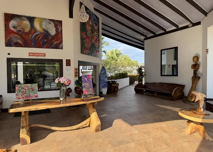Hotel Terraza Del Pacifico Jaco