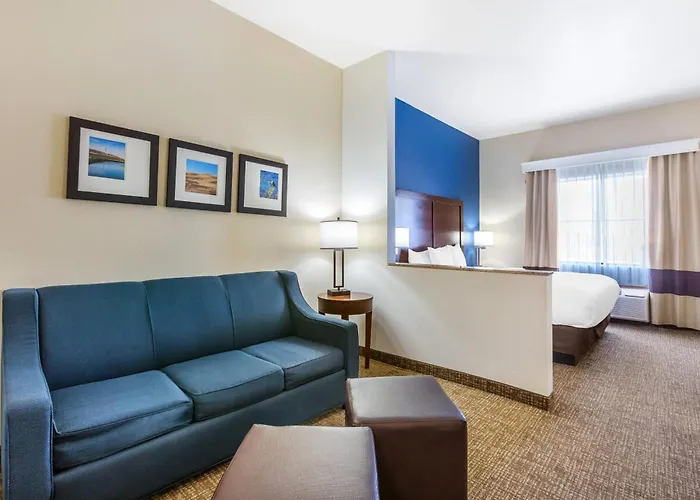 Comfort Inn And Suites Yuma I-8