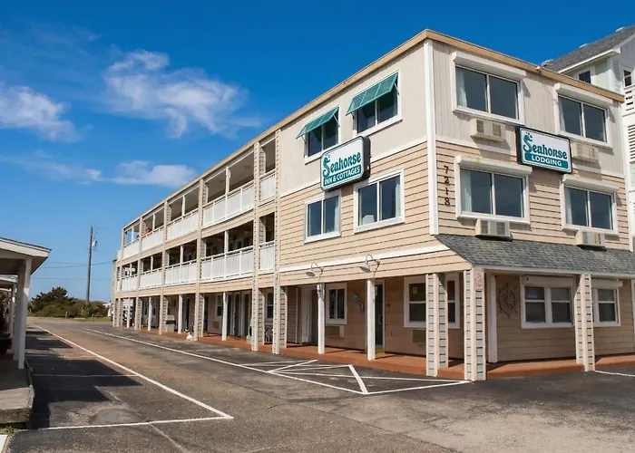 Sea Horse Inn And Cottages Nags Head