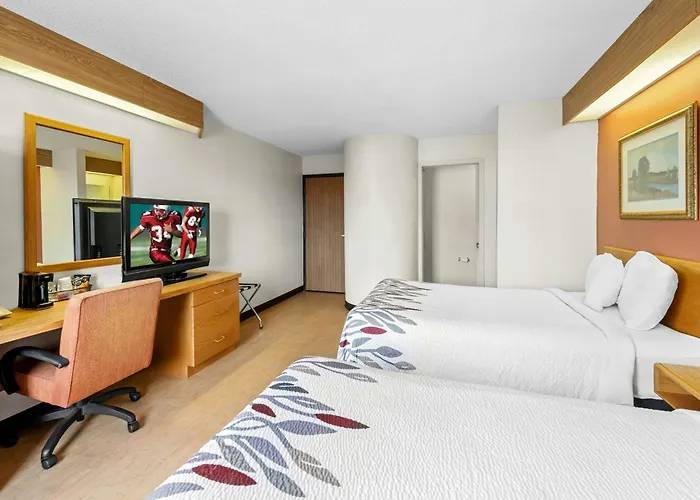Red Roof Inn Branson