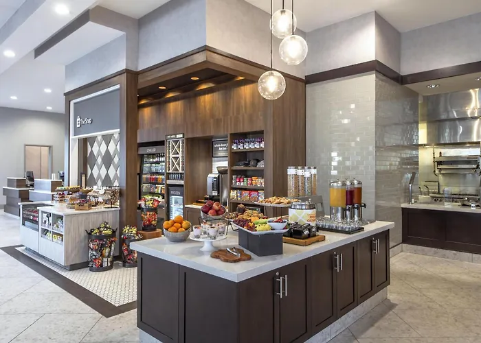 Hilton Garden Inn Raleigh Cary