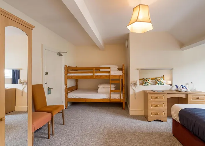 Minehead Hotels