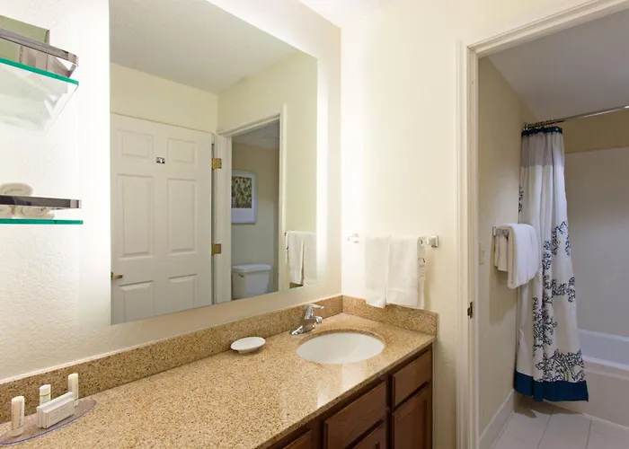 Residence Inn By Marriott San Jose South
