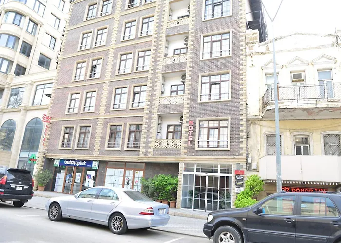 Baku Hotels