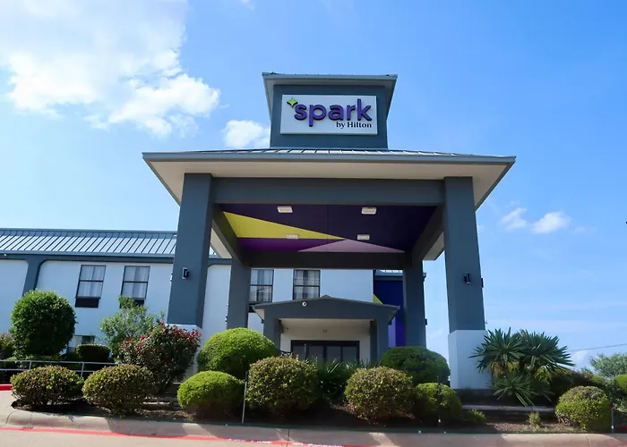 Spark By Hilton Terrell